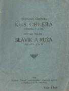 Oscar Wilde: Kus chleba