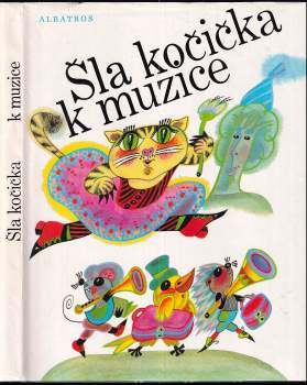 Šla kočička k muzice