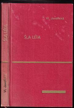 Šla léta