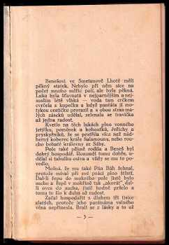 Vlasta Javořická: Šla léta