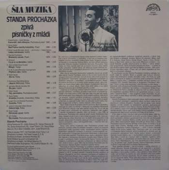 Standa Procházka: Šla Muzika