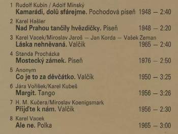 Standa Procházka: Šla Muzika