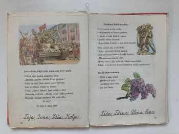 Jarmila Hřebejková: Slabikář