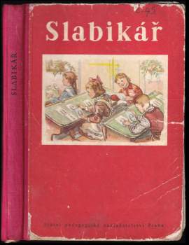 Slabikář