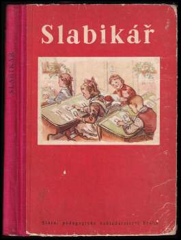 Slabikář
