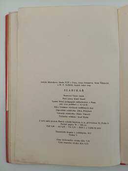 Václav Junek: Slabikář