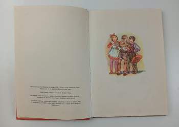 Jarmila Hřebejková: Slabikář