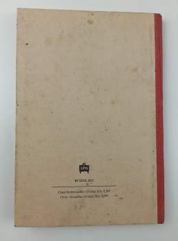 Jarmila Hřebejková: Slabikář