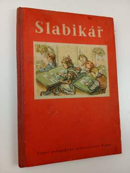 Slabikář