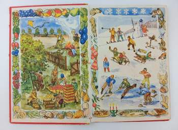 Jarmila Hřebejková: Slabikář : 1 - Učebnice pro 1. roč. národní školy