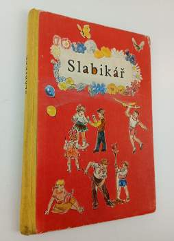 Jarmila Hřebejková: Slabikář : 1 - Učebnice pro 1. roč. národní školy
