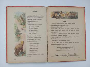 K. F Sedláček: Slabikář