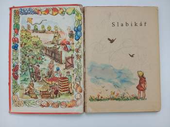 K. F Sedláček: Slabikář