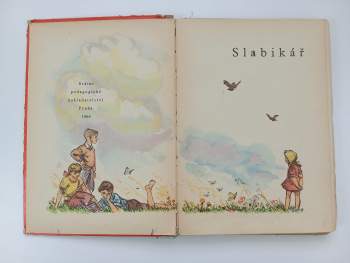 K. F Sedláček: Slabikář