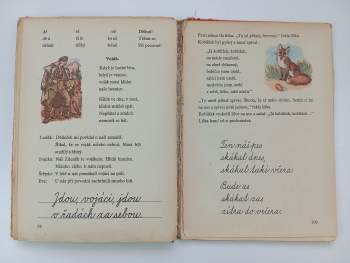 K. F Sedláček: Slabikář