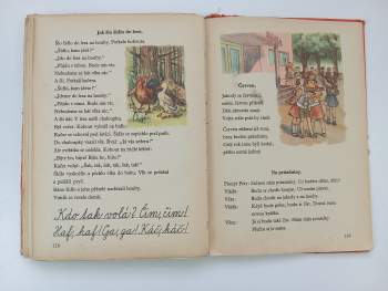K. F Sedláček: Slabikář