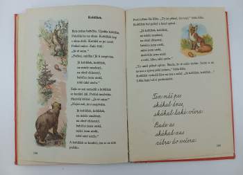 Jarmila Hřebejková: Slabikář