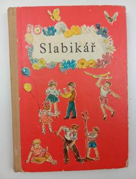 Jarmila Hřebejková: Slabikář