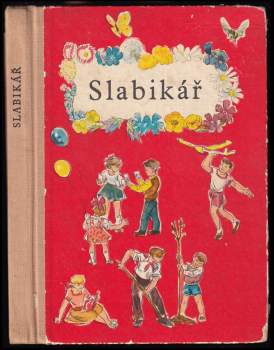 Slabikář