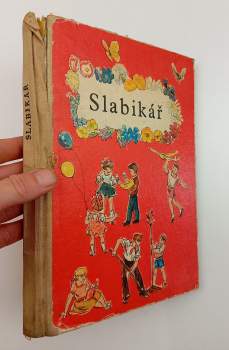 Jarmila Hřebejková: Slabikář