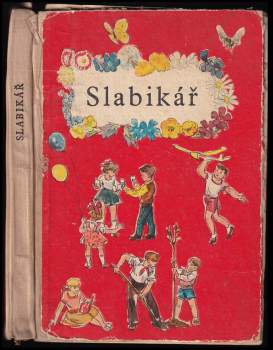Jarmila Hřebejková: Slabikář