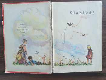 K. F Sedláček: Slabikář