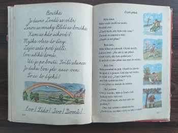K. F Sedláček: Slabikář