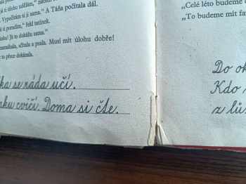 K. F Sedláček: Slabikář