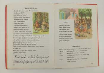 Jarmila Hřebejková: Slabikář