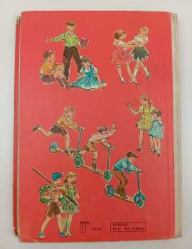 Jarmila Hřebejková: Slabikář