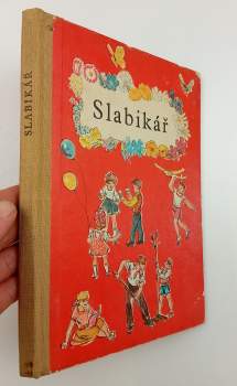 Jarmila Hřebejková: Slabikář