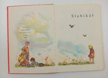 Václav Junek: Slabikář
