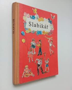 Jarmila Hřebejková: Slabikář