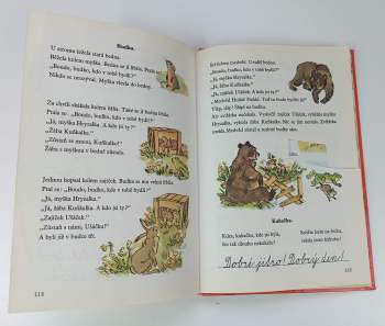 Václav Junek: Slabikář