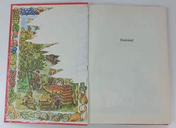 Václav Junek: Slabikář