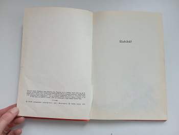 Václav Junek: Slabikář