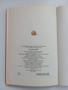 Václav Junek: Slabikář