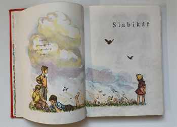 Slabikář: Učebnice pro 1. roč. zákl. devítileté školy