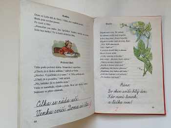 Slabikář: Učebnice pro 1. roč. zákl. devítileté školy