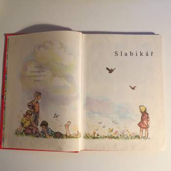 K. F Sedláček: Slabikář