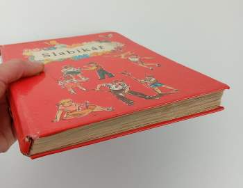 Jarmila Hřebejková: Slabikář