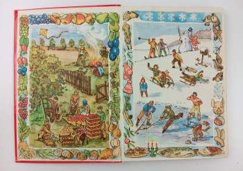 Jarmila Hřebejková: Slabikář