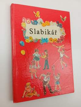 Jarmila Hřebejková: Slabikář