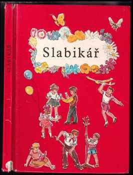 Jarmila Hřebejková: Slabikář