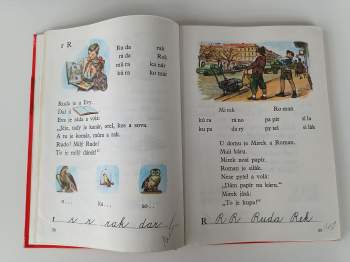 K. F Sedláček: Slabikář