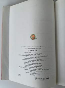 K. F Sedláček: Slabikář
