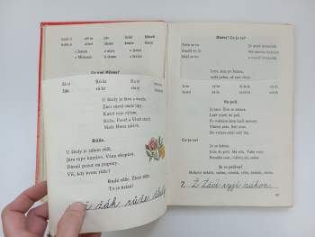 K. F Sedláček: Slabikář