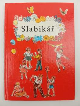 Jarmila Hřebejková: Slabikář