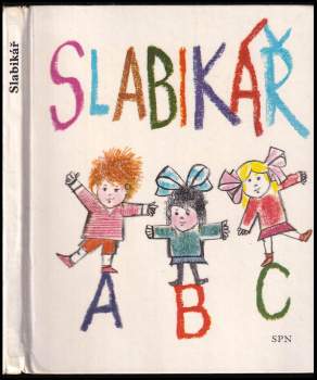 Slabikář