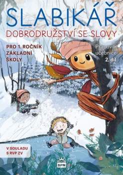 Slabikář 2. díl